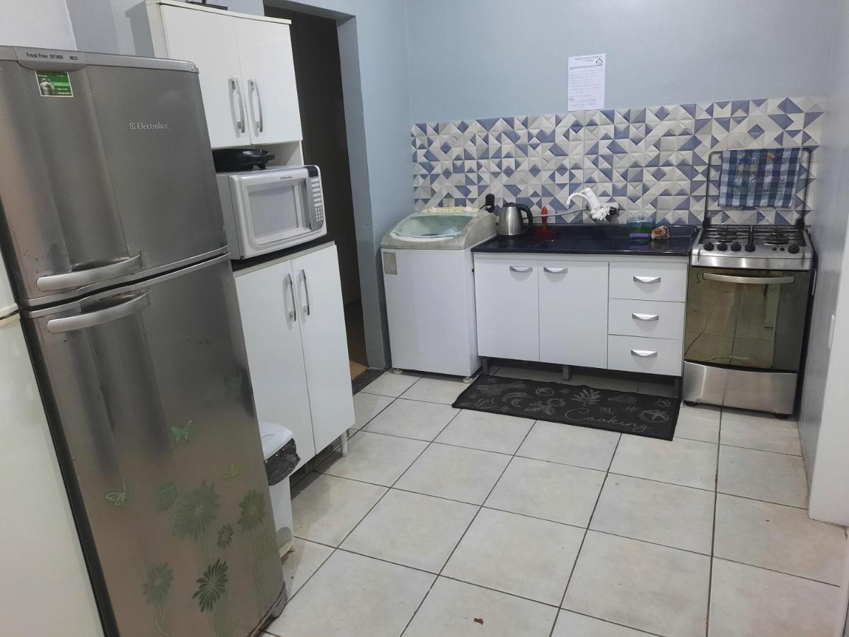 Suite Com Ar Cond, Smarttv E Banheiro Privativo Itajaí Dış mekan fotoğraf